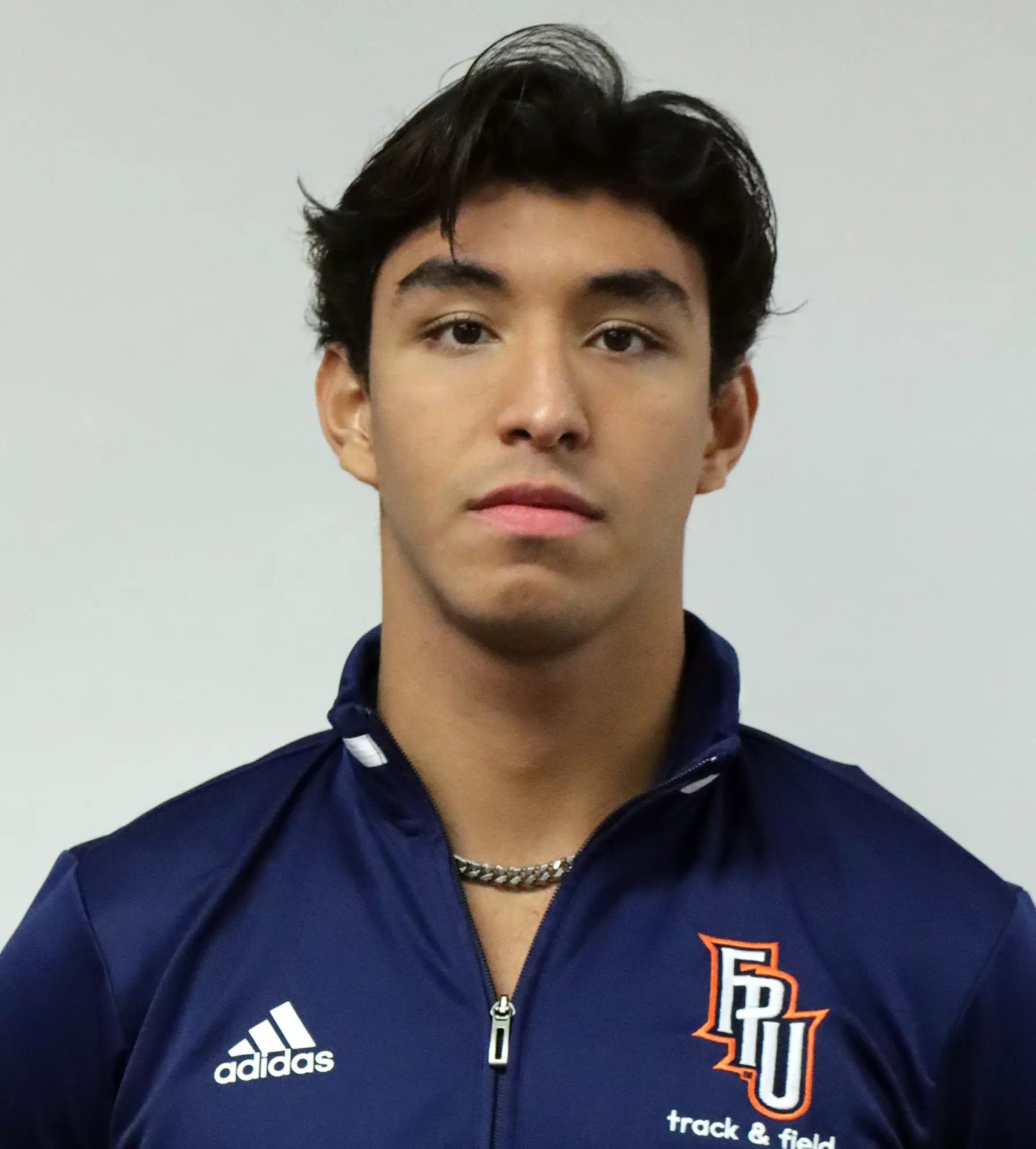 Jacob Resendez as a Fresno Pacific athlete